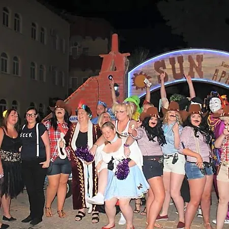 Sun Marmaris 3* Muğla