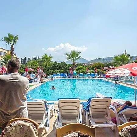 Otel Sun Marmaris Muğla